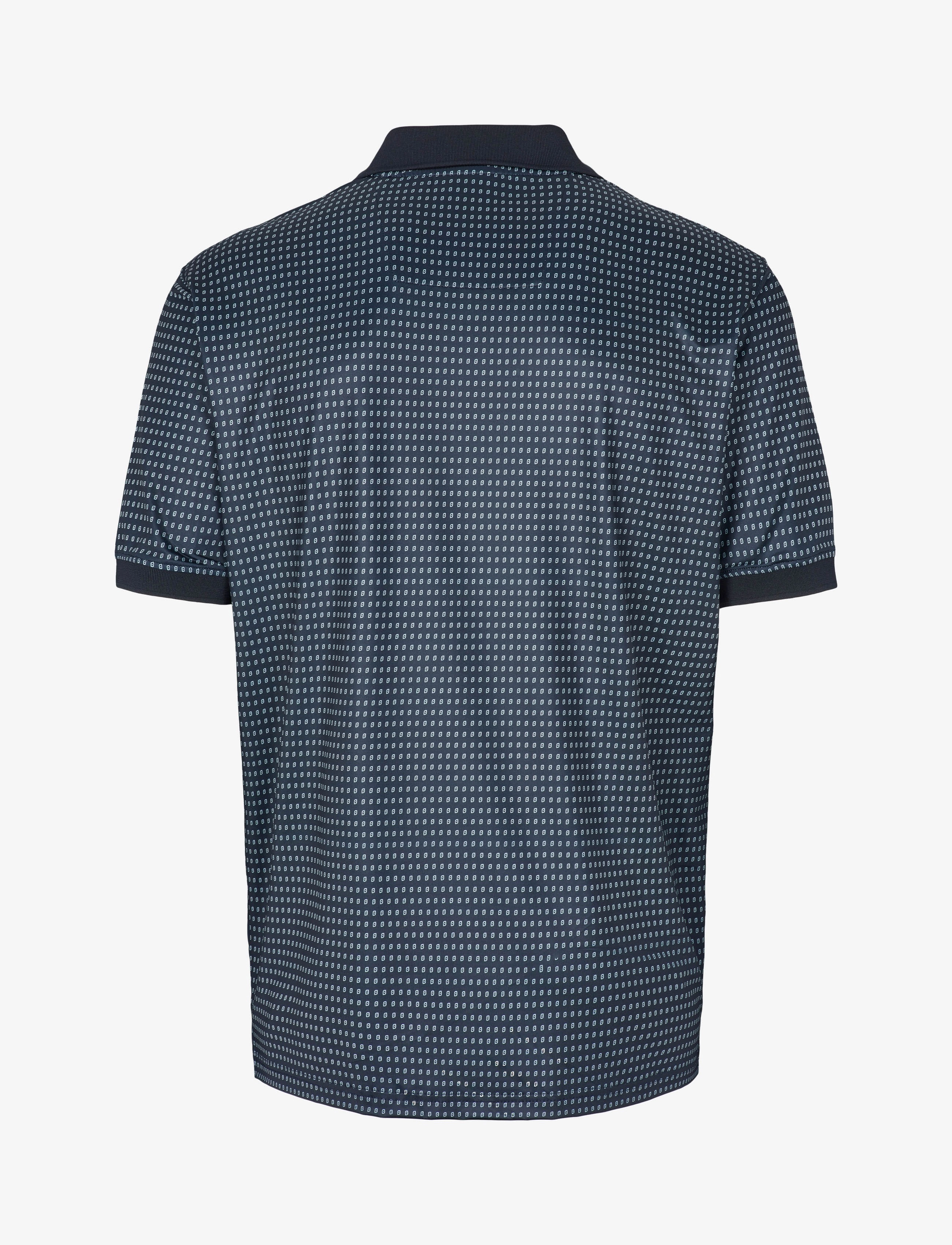 Lexton Links - Falcon Golf Polo - polo's - navy/blue - 1
