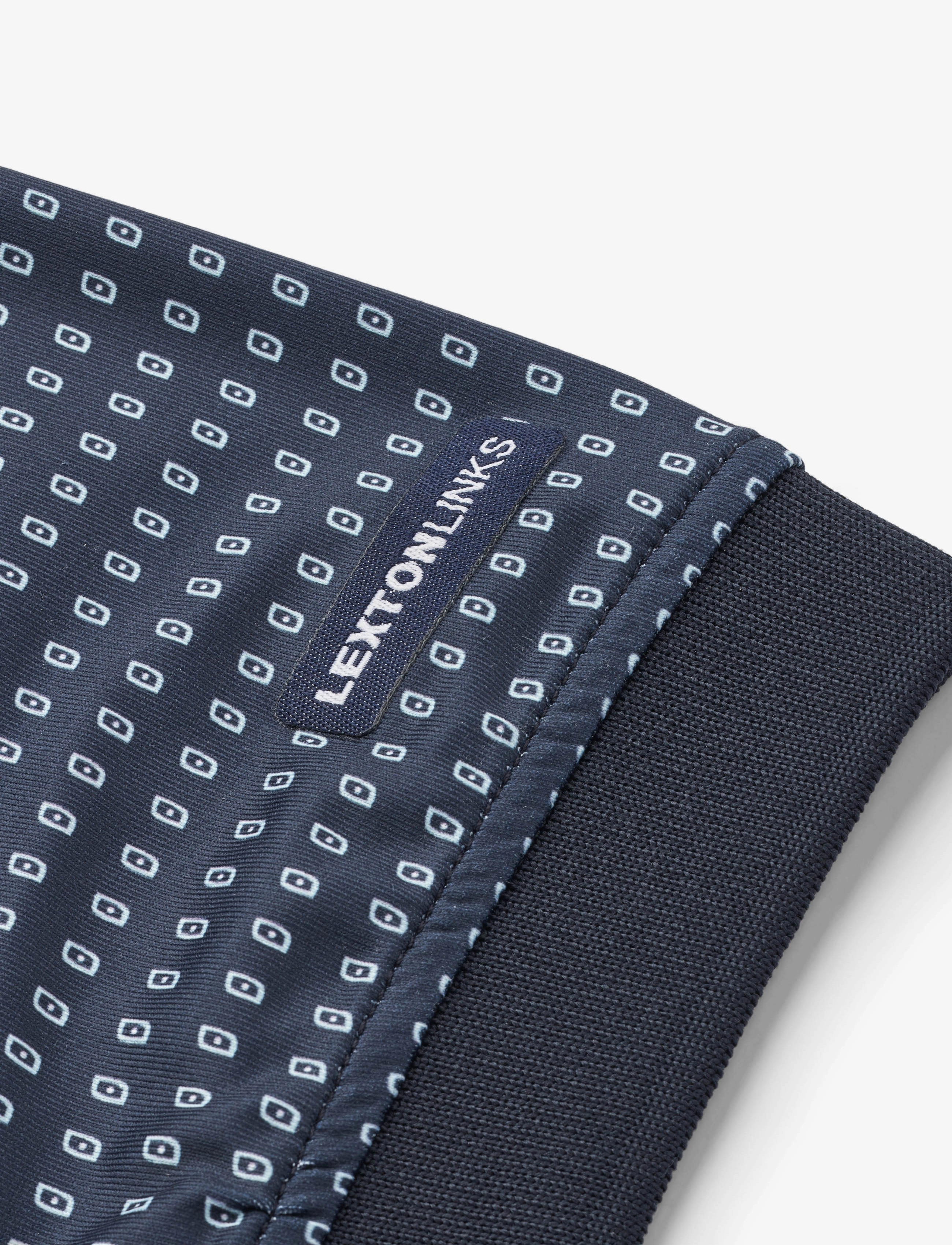Lexton Links - Falcon Golf Polo - polo's - navy/blue - 4