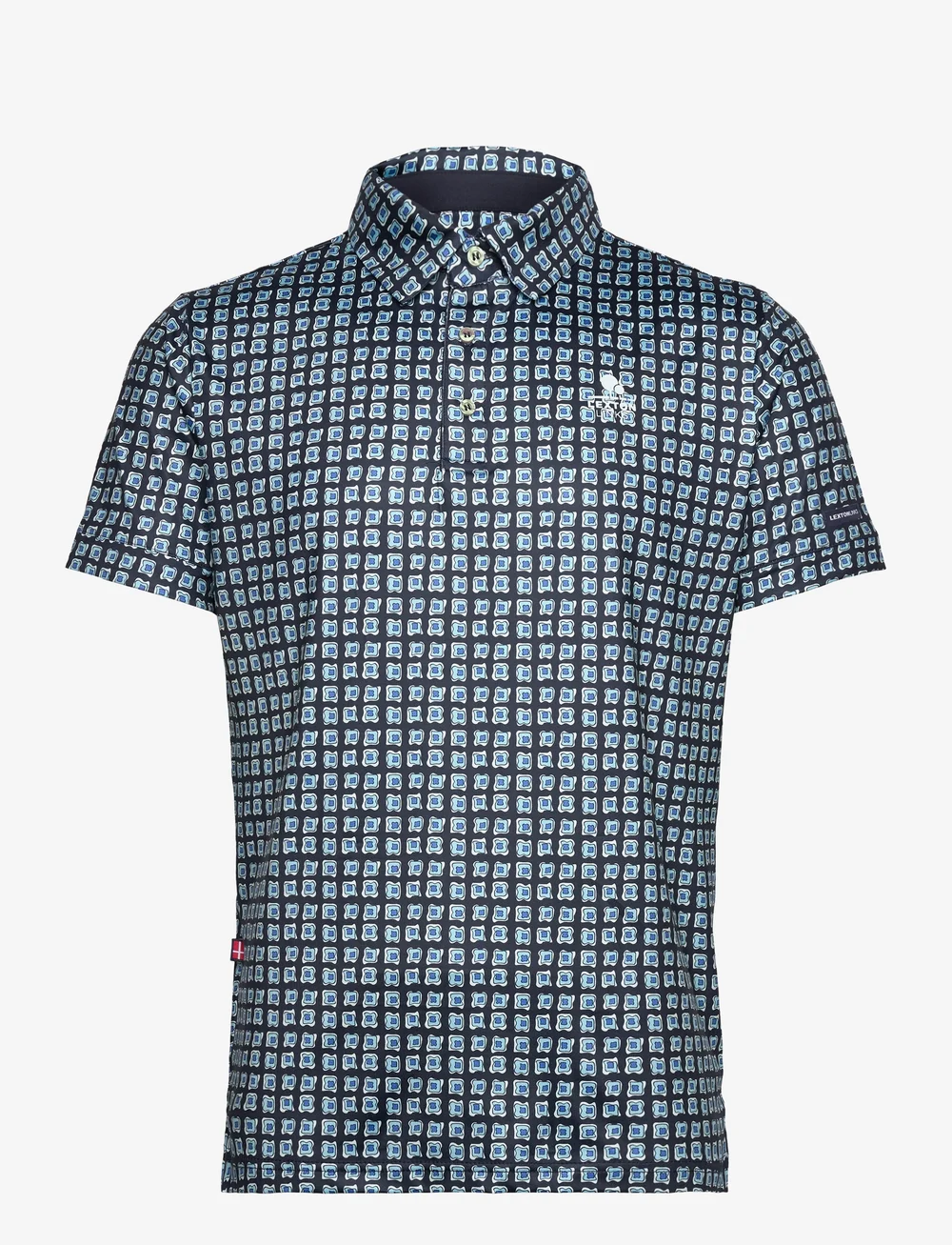 Lexton Links - Monterey Golf Polo - polos - navy/blue - 0