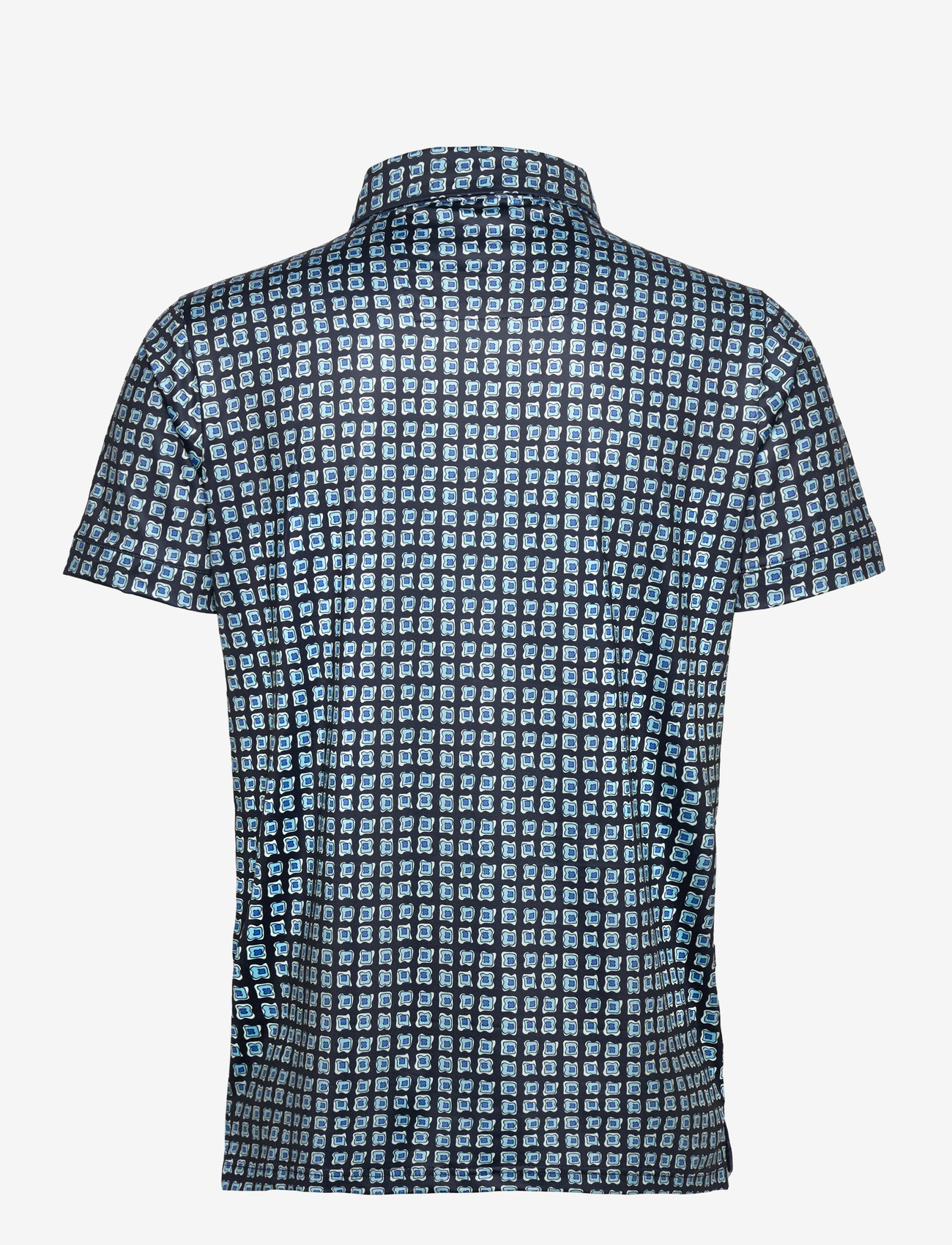 Lexton Links - Monterey Golf Polo - oberteile & t-shirts - navy/blue - 1