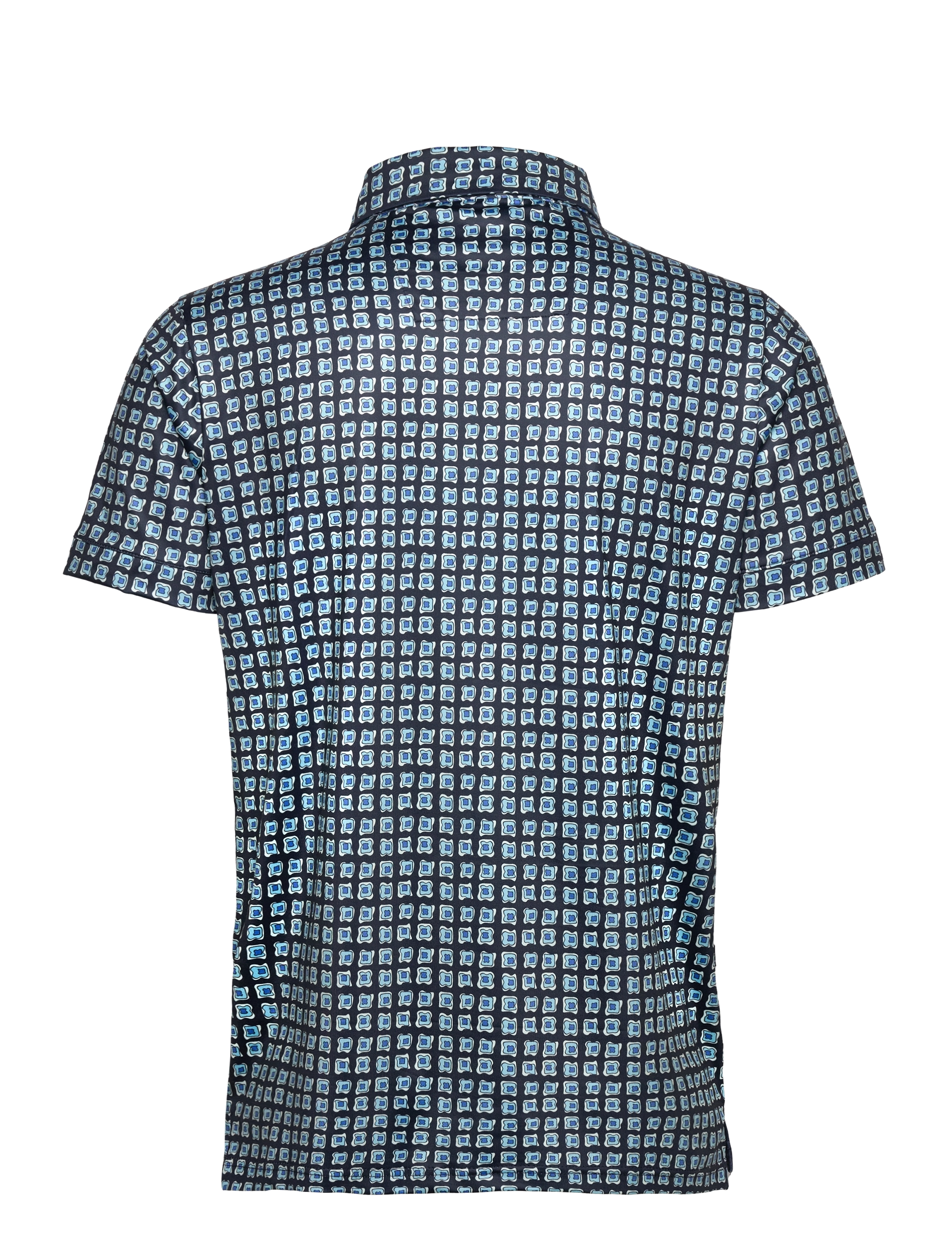 Lexton Links - Monterey Golf Polo - alussärgid ja t-särgid - navy/blue - 1