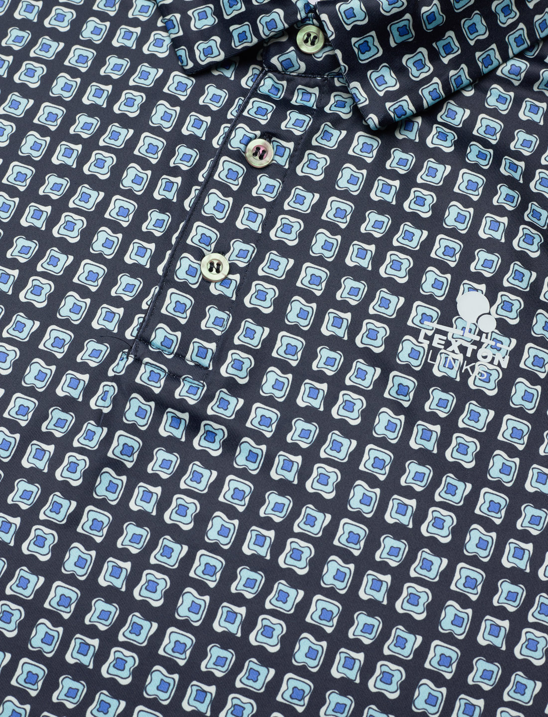 Lexton Links - Monterey Golf Polo - polos - navy/blue - 2