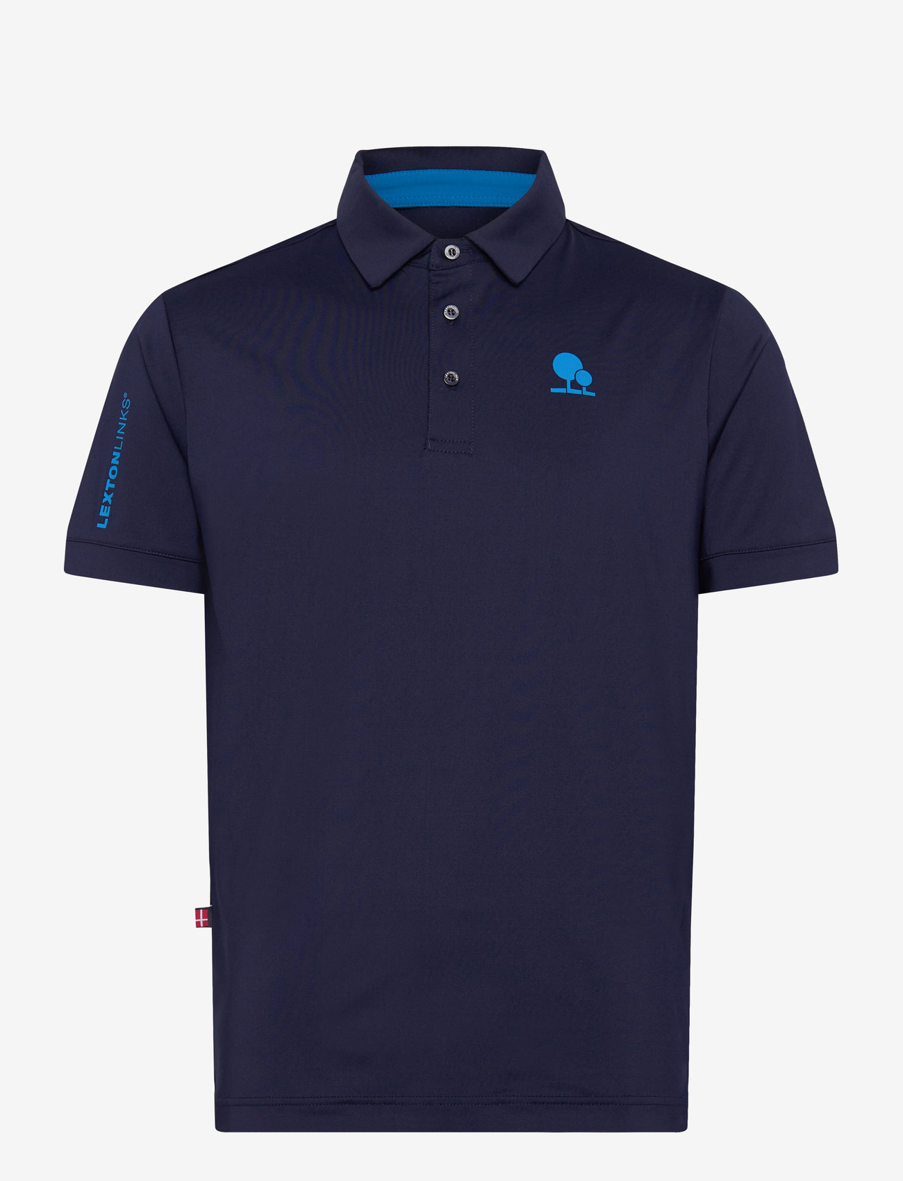 Lexton Links - McMaster Polo - kurzärmelig - navy - 0