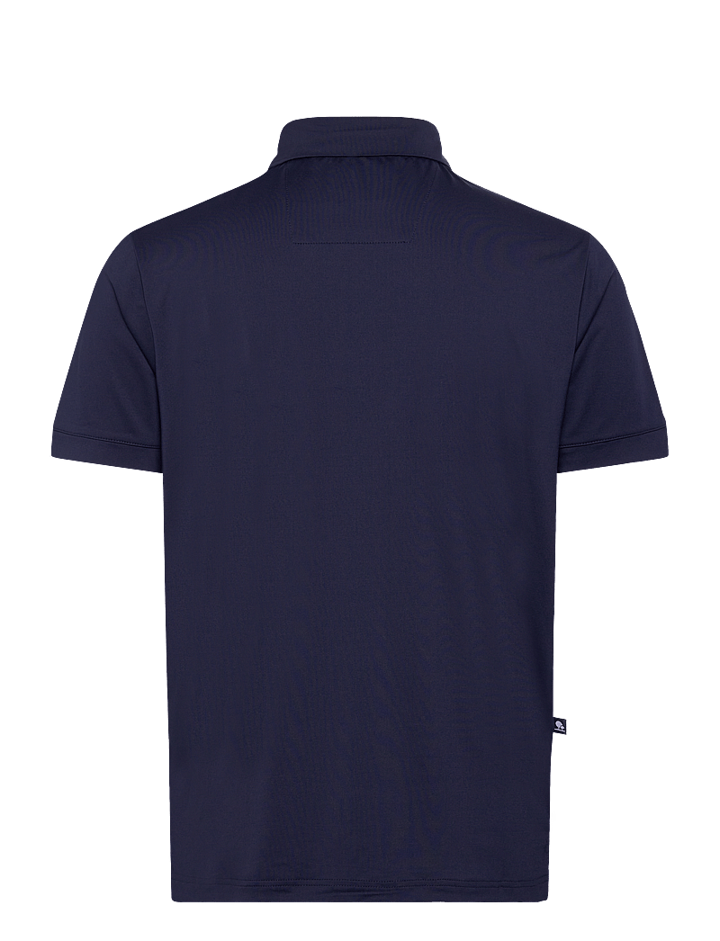 Lexton Links - McMaster Polo - toppar & t-shirts - navy - 1