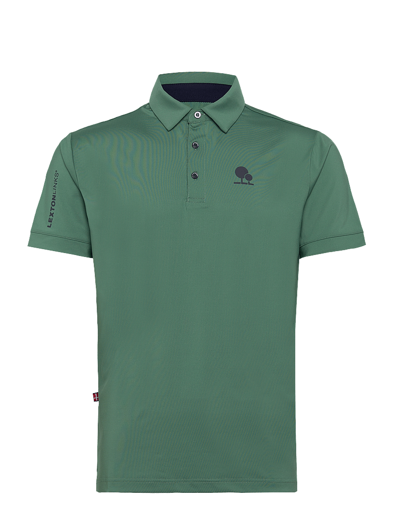 Lexton Links - McMaster Polo - polo skyrtur - olive - 0