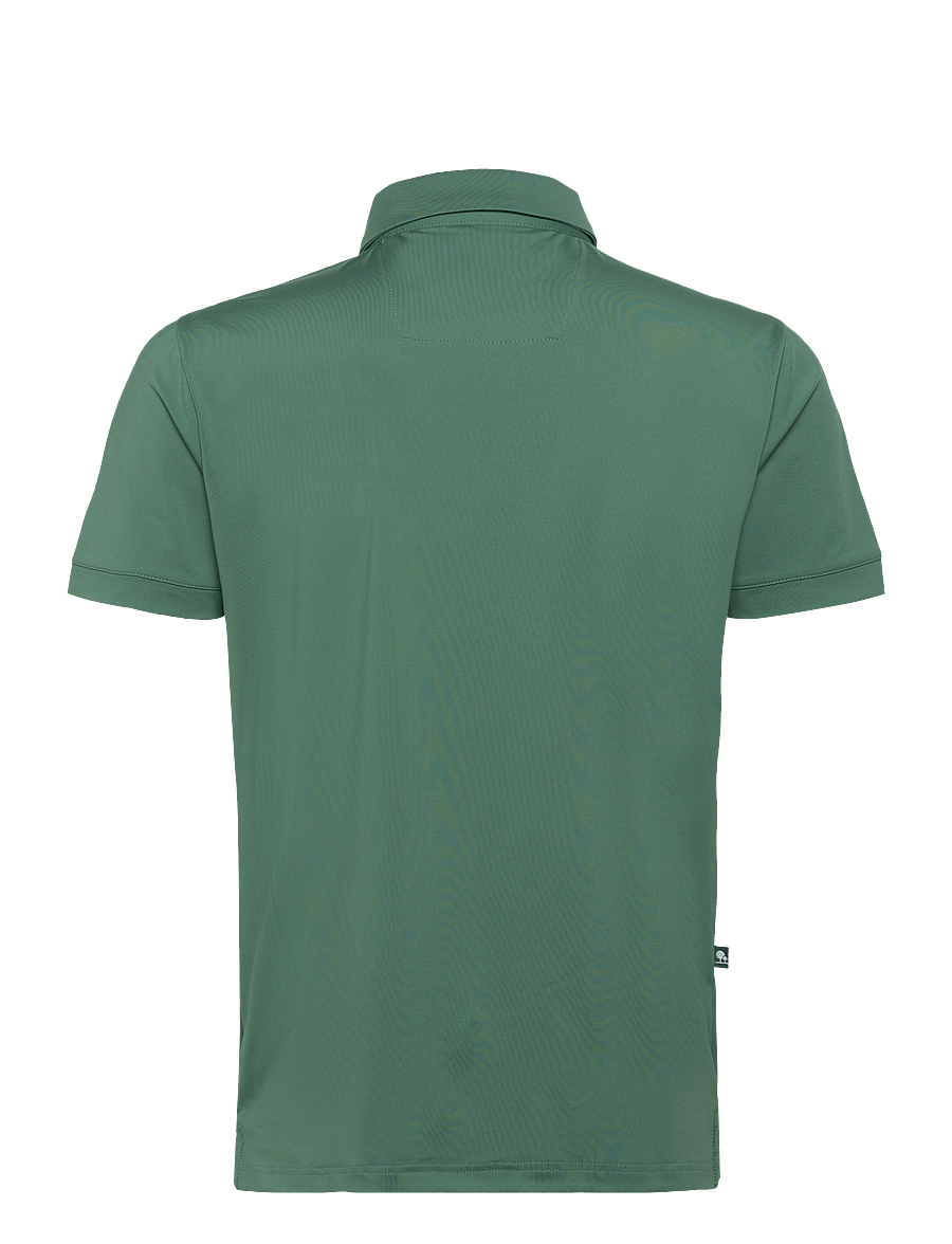 Lexton Links - McMaster Polo - toppe & t-shirts - olive - 1