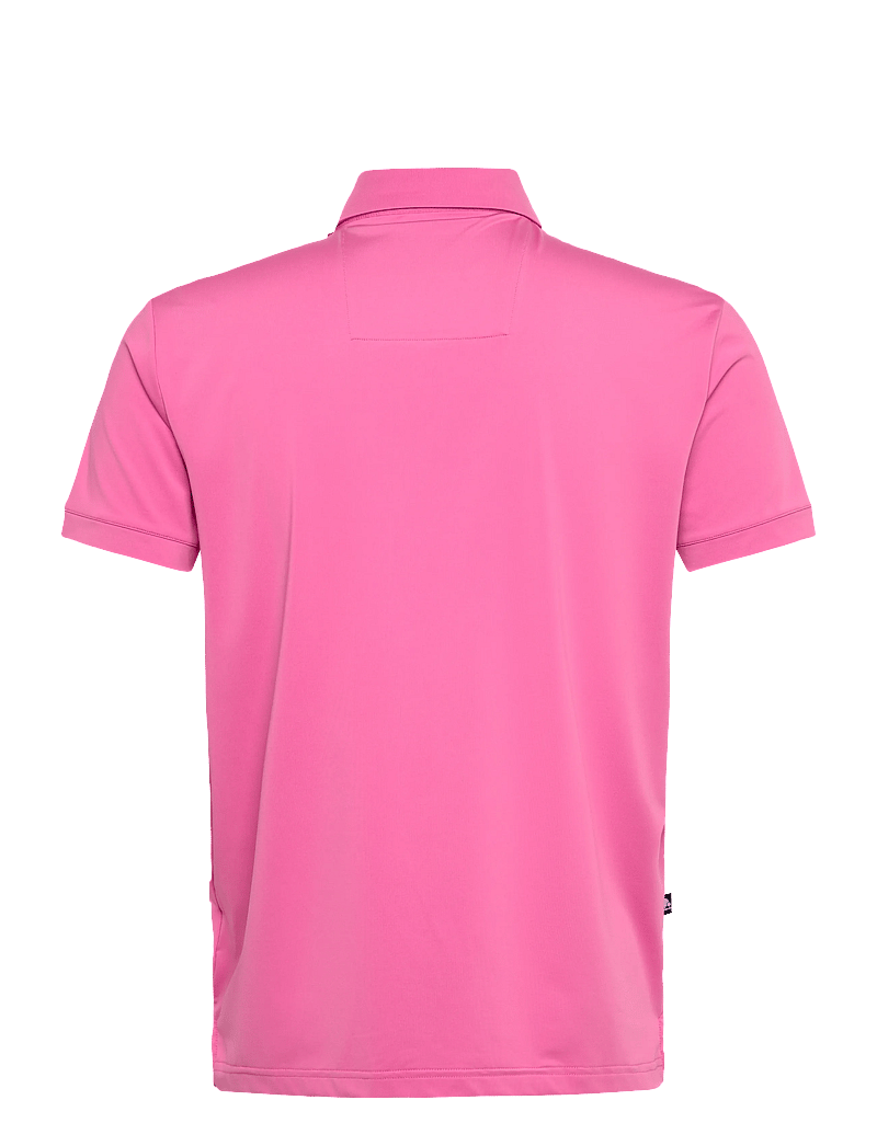 Lexton Links - McMaster Polo - toppar & t-shirts - orchid pink - 1