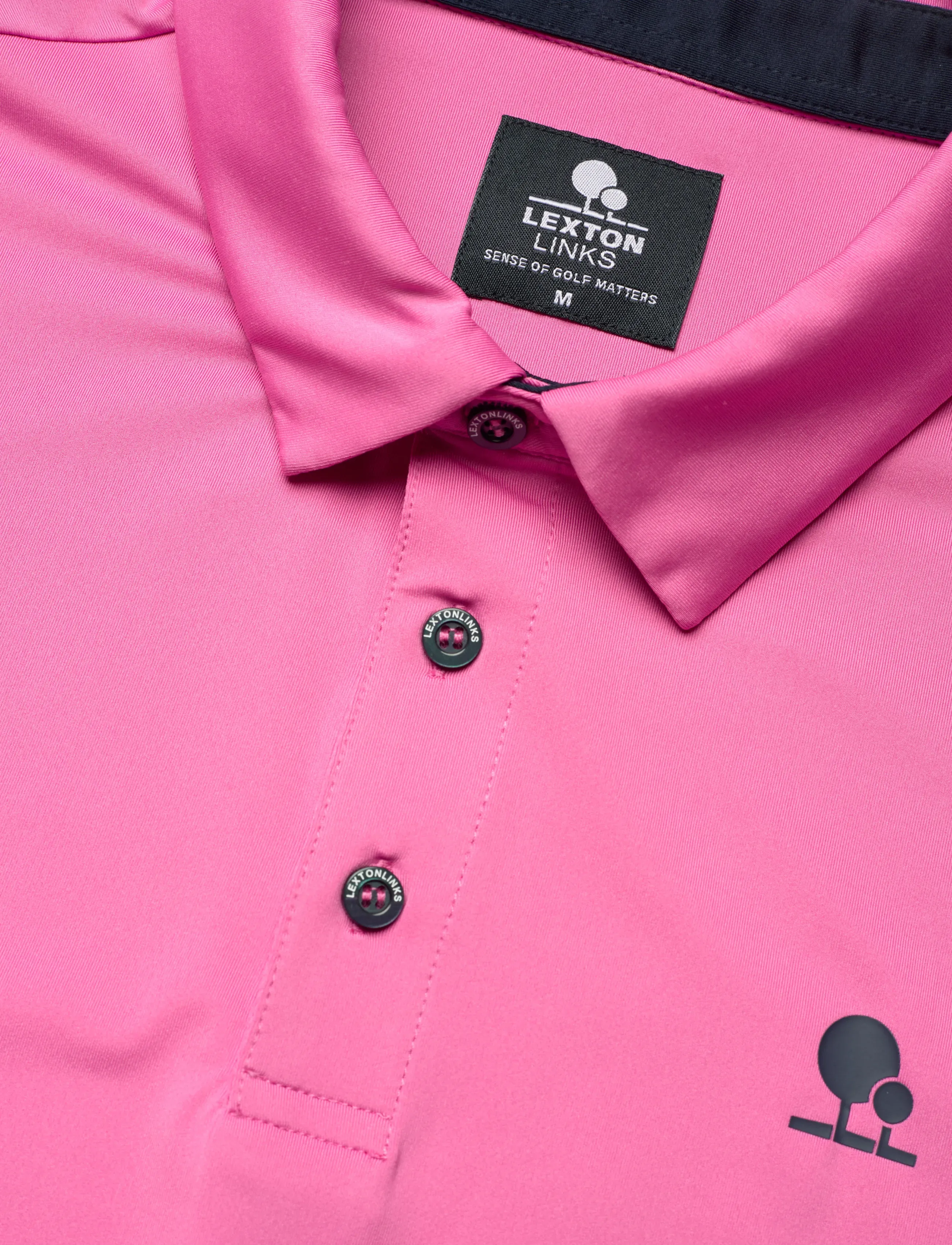 Lexton Links - McMaster Polo - koszulki polo - orchid pink - 2