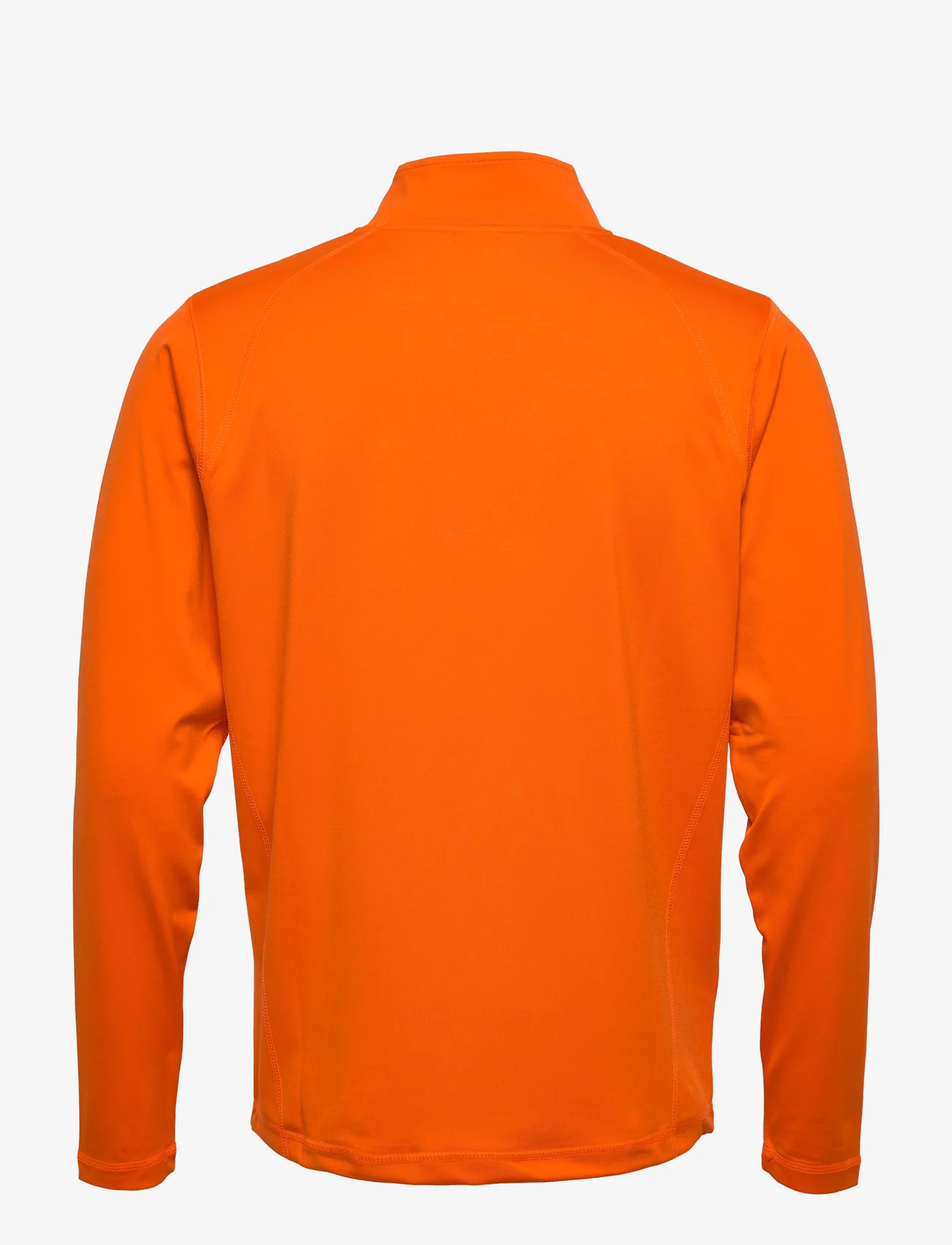 Lexton Links - Forester Midlayer - mid layer jackets - orange - 1