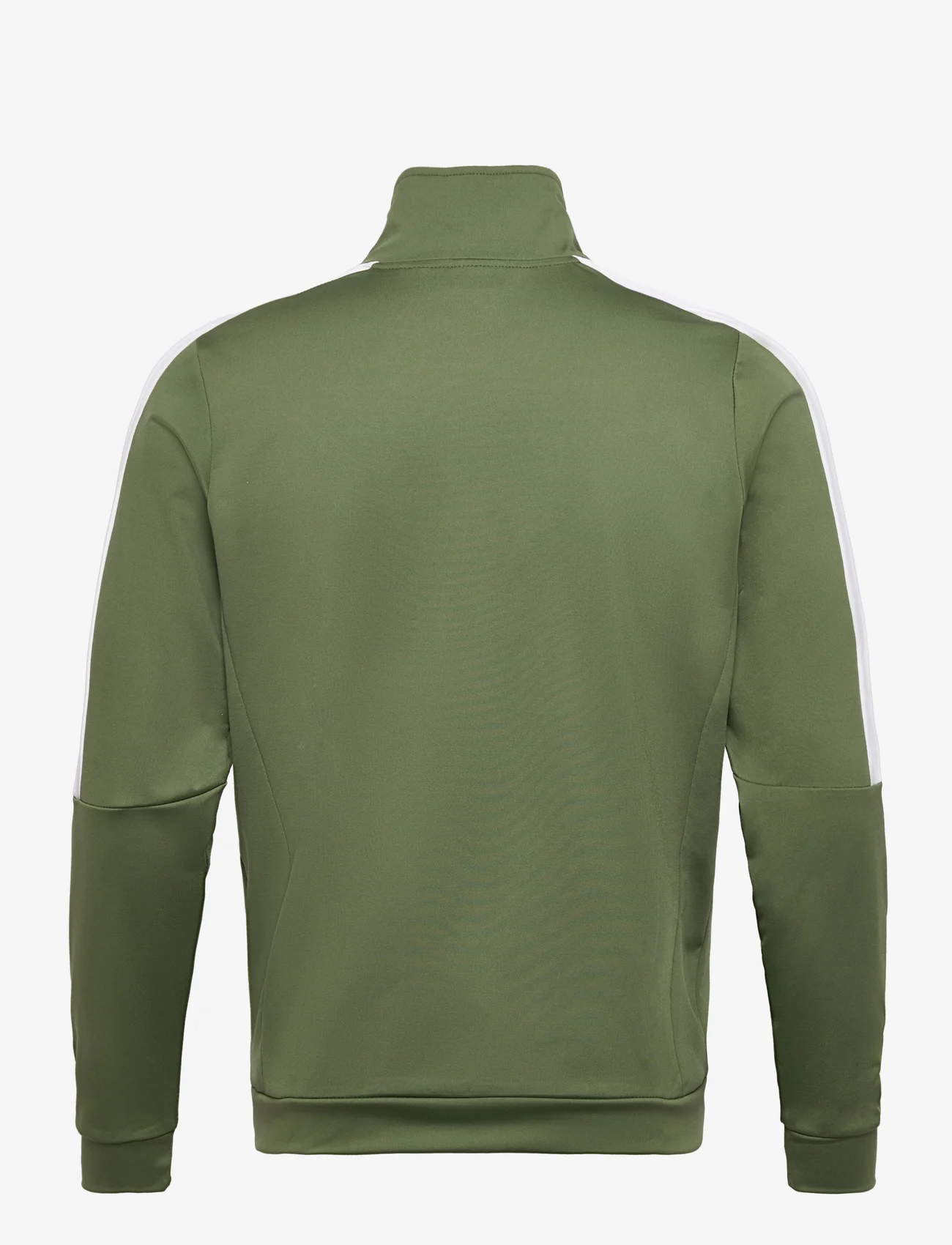 Lexton Links - Franklin Midlayer Jacket - mid layer jackets - olive - 1