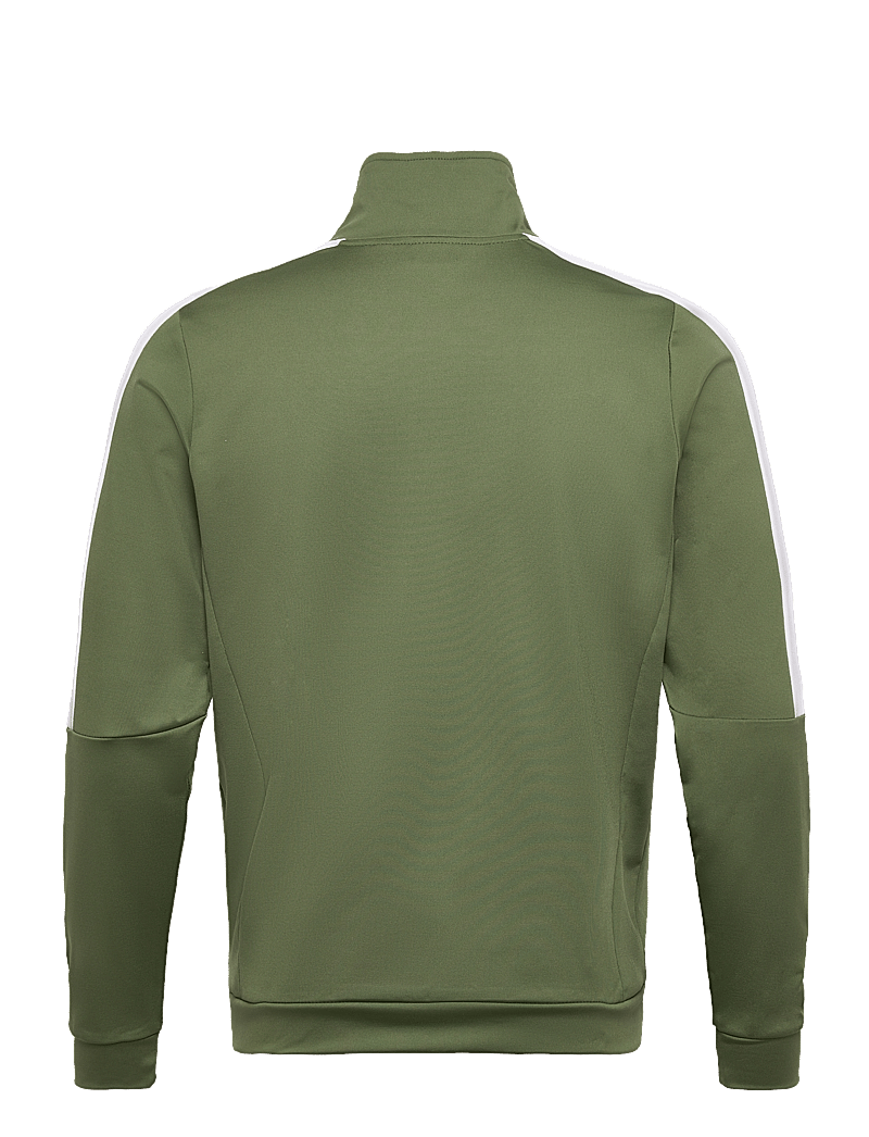 Lexton Links - Franklin Jacket - fleeces & midlayers - olive - 1