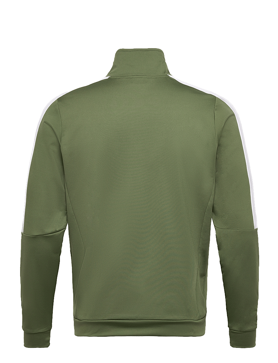 Lexton Links - Franklin Midlayer Jacket - fleece og mellemlag - olive - 1