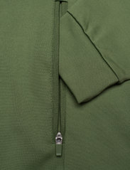 Lexton Links - Franklin Midlayer Jacket - mid layer jackets - olive - 3