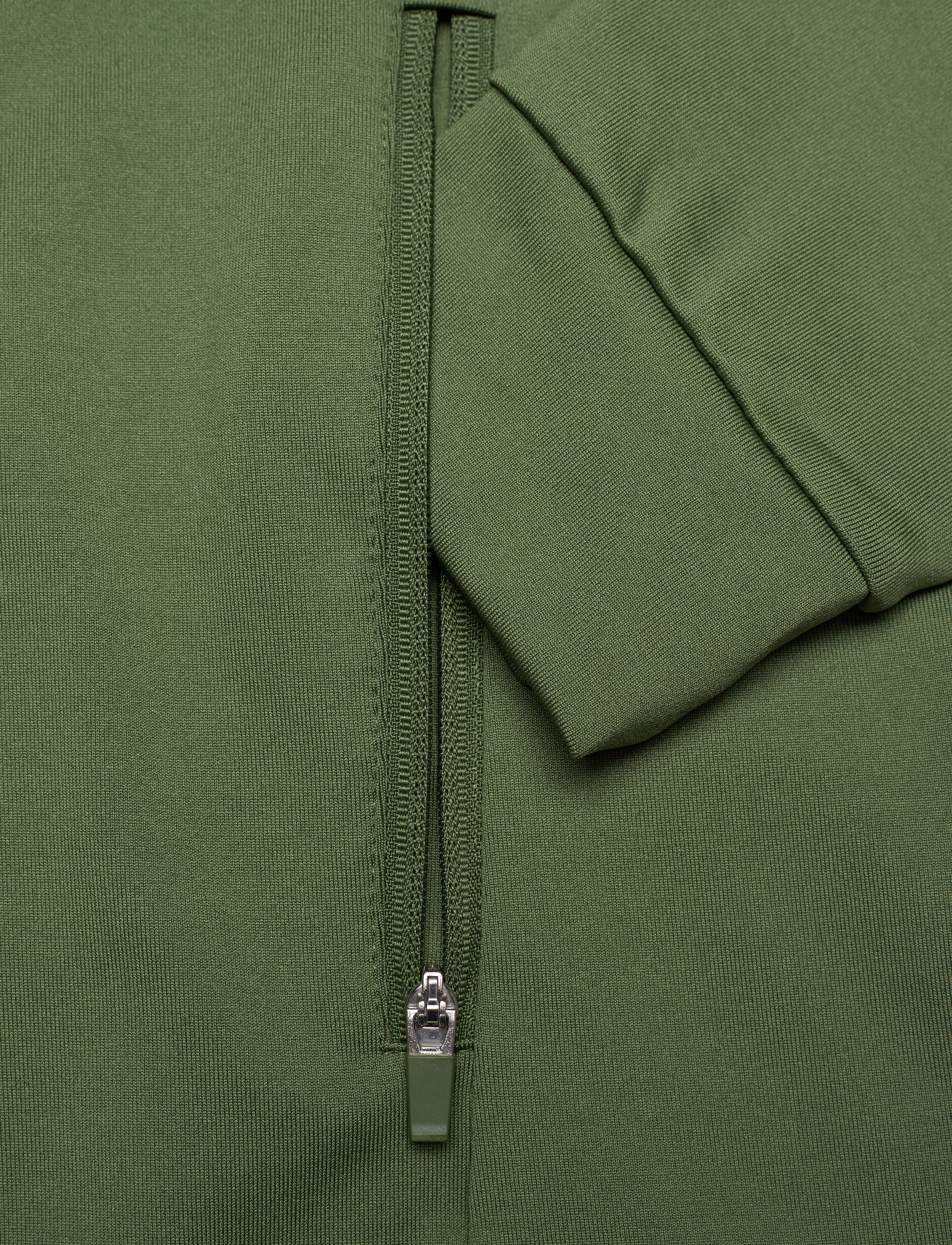 Lexton Links - Franklin Midlayer Jacket - fleece - olive - 3