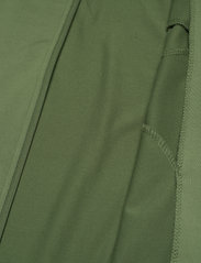 Lexton Links - Franklin Midlayer Jacket - fleecetrøjer - olive - 4