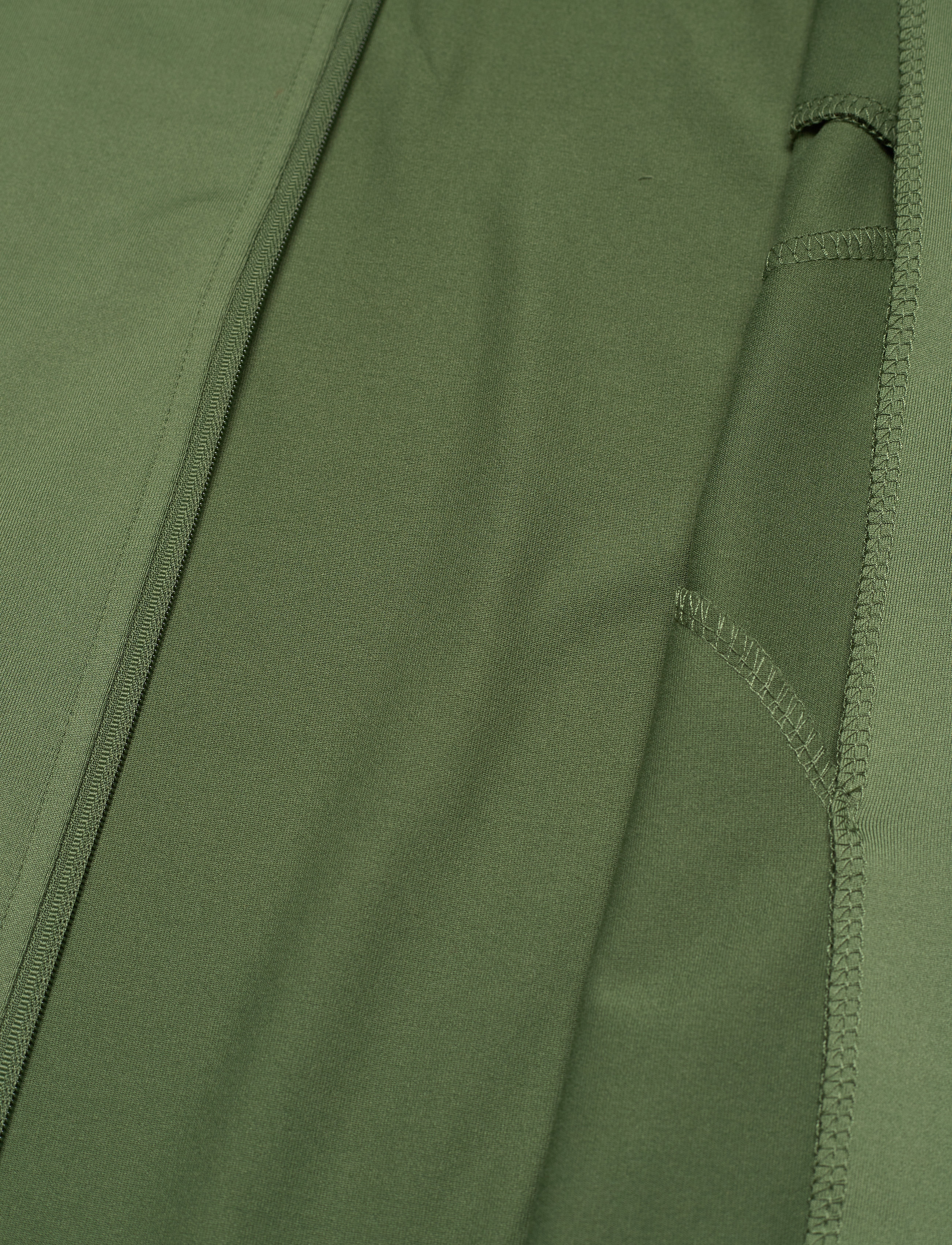 Lexton Links - Franklin Midlayer Jacket - fleece - olive - 4