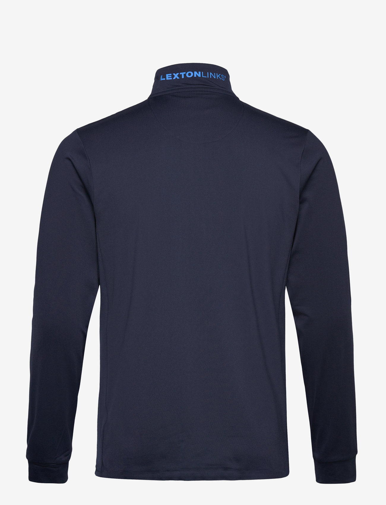 Lexton Links - Glenroy 1/2-Zip Midlayer - fleece og mellemlag - navy - 1