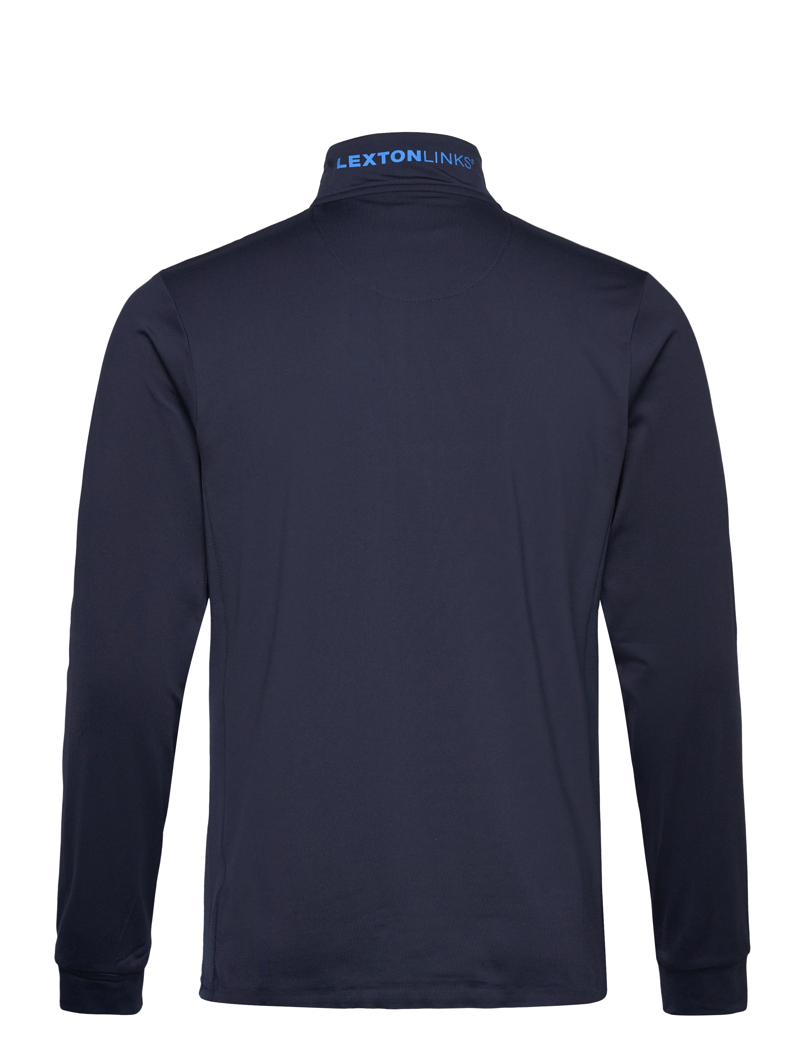 Lexton Links - Glenroy Midlayer - fleece en midlayers - navy - 1