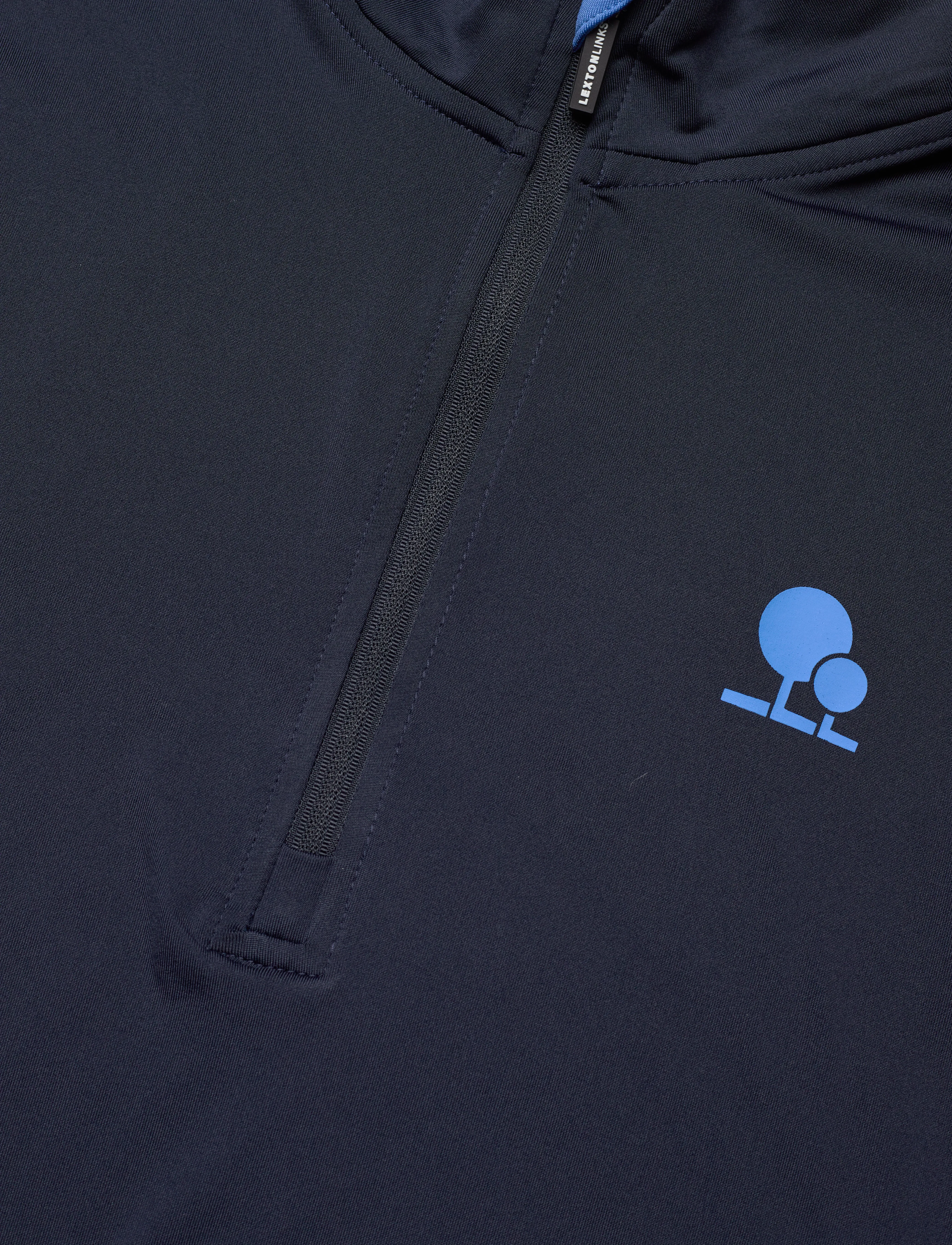 Lexton Links - Glenroy Midlayer - fleece en midlayers - navy - 2