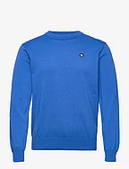 Creston Pullover - BLUE PACIFIC