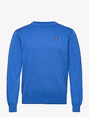 Lexton Links - Creston Pullover - podstawowa odzież z dzianiny - blue pacific - 0