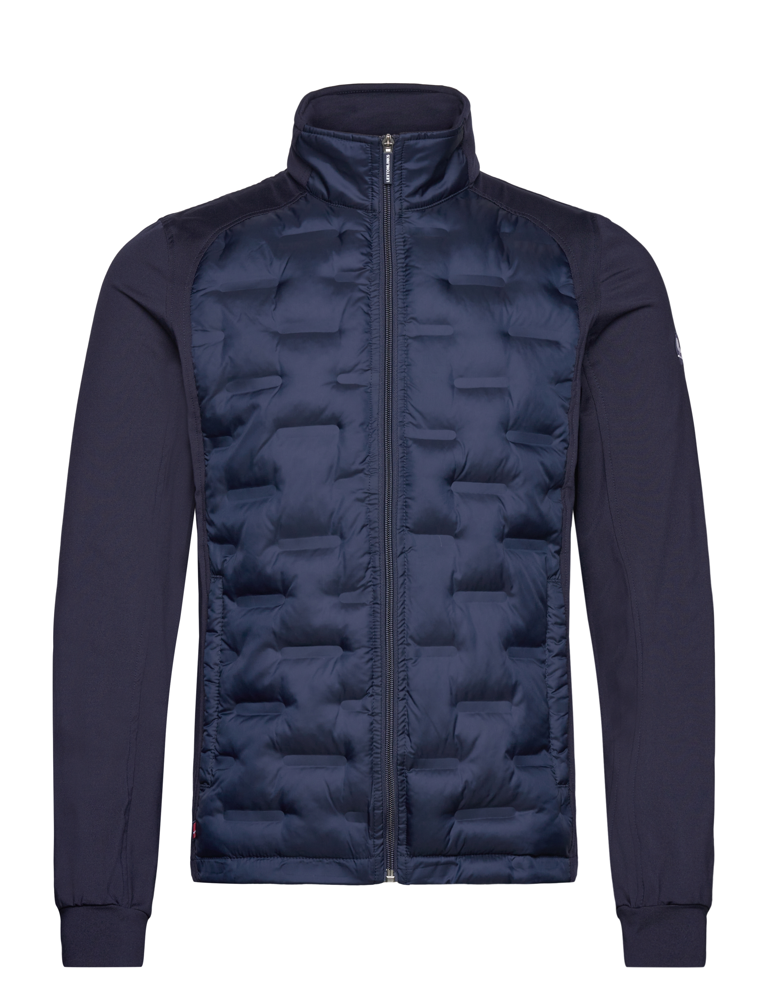 LEXTON LINKS Barclay Hybrid Jacke Navy - S - Herren