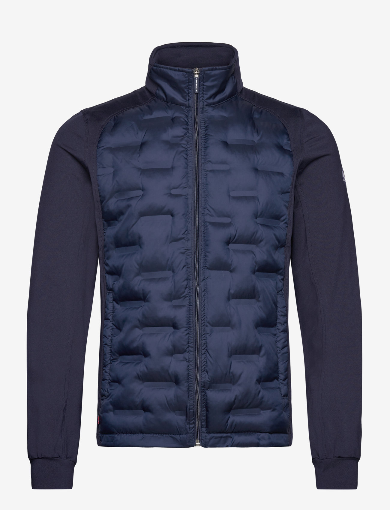 Lexton Links - Barclay Hybrid Jacket - golfjackor - navy - 0