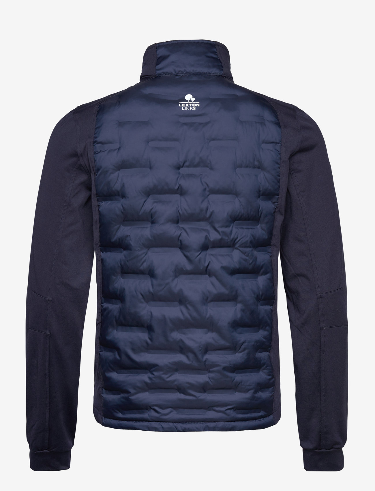 Lexton Links - Barclay Hybrid Jacket - golfjackor - navy - 1