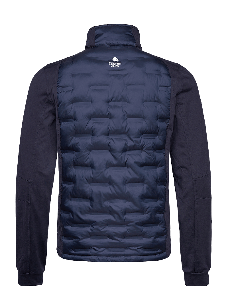 Lexton Links - Barclay Hybrid Jacket - golfjackor - navy - 1