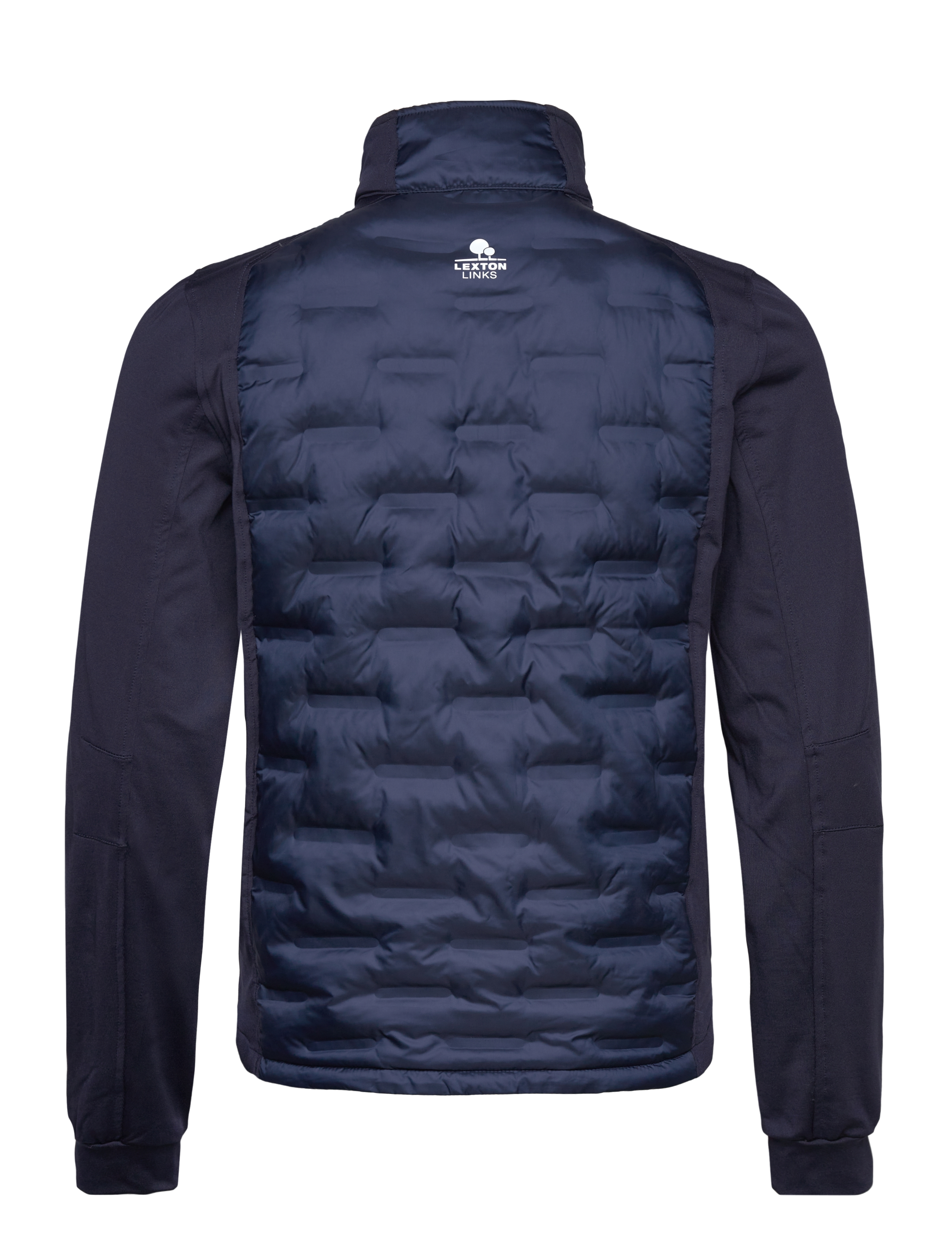 Lexton Links - Barclay Hybrid Jacket - sports jackets - navy - 1