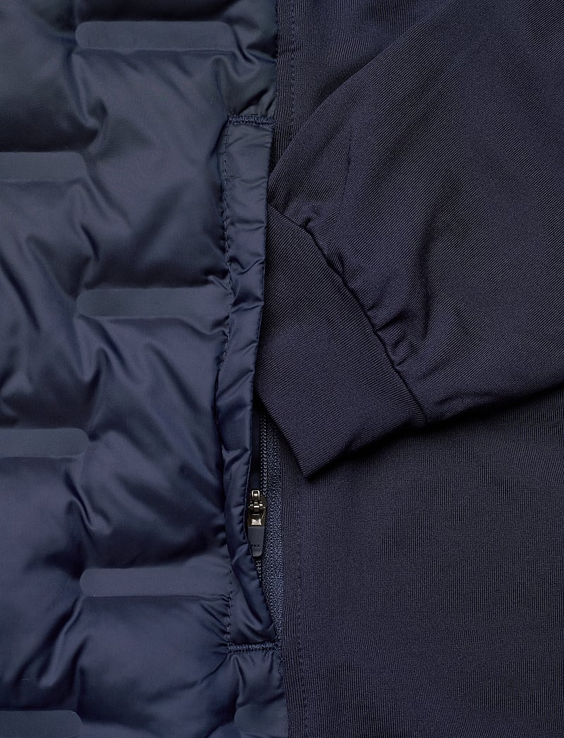 Lexton Links - Barclay Hybrid Jacket - golfjackor - navy - 3