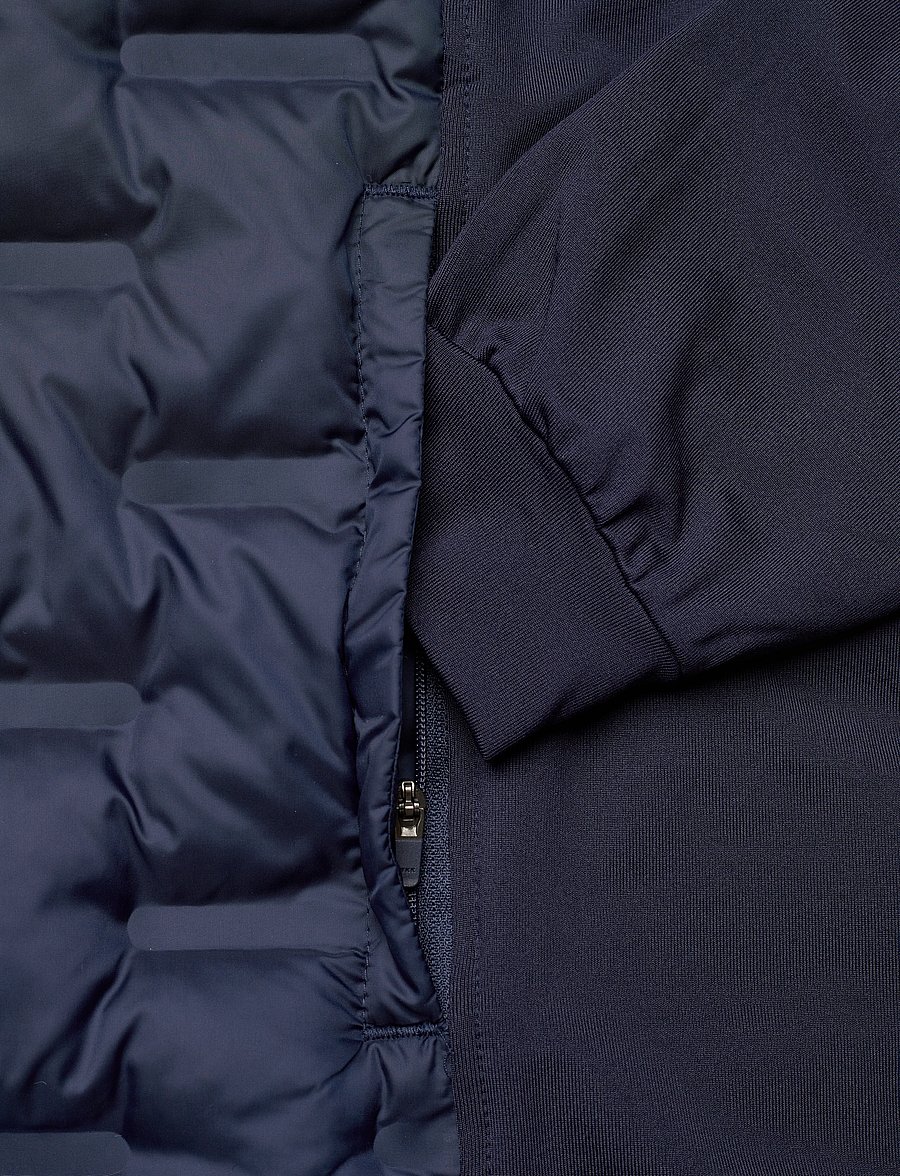 Lexton Links - Barclay Hybrid Jacket - golfjakker - navy - 3