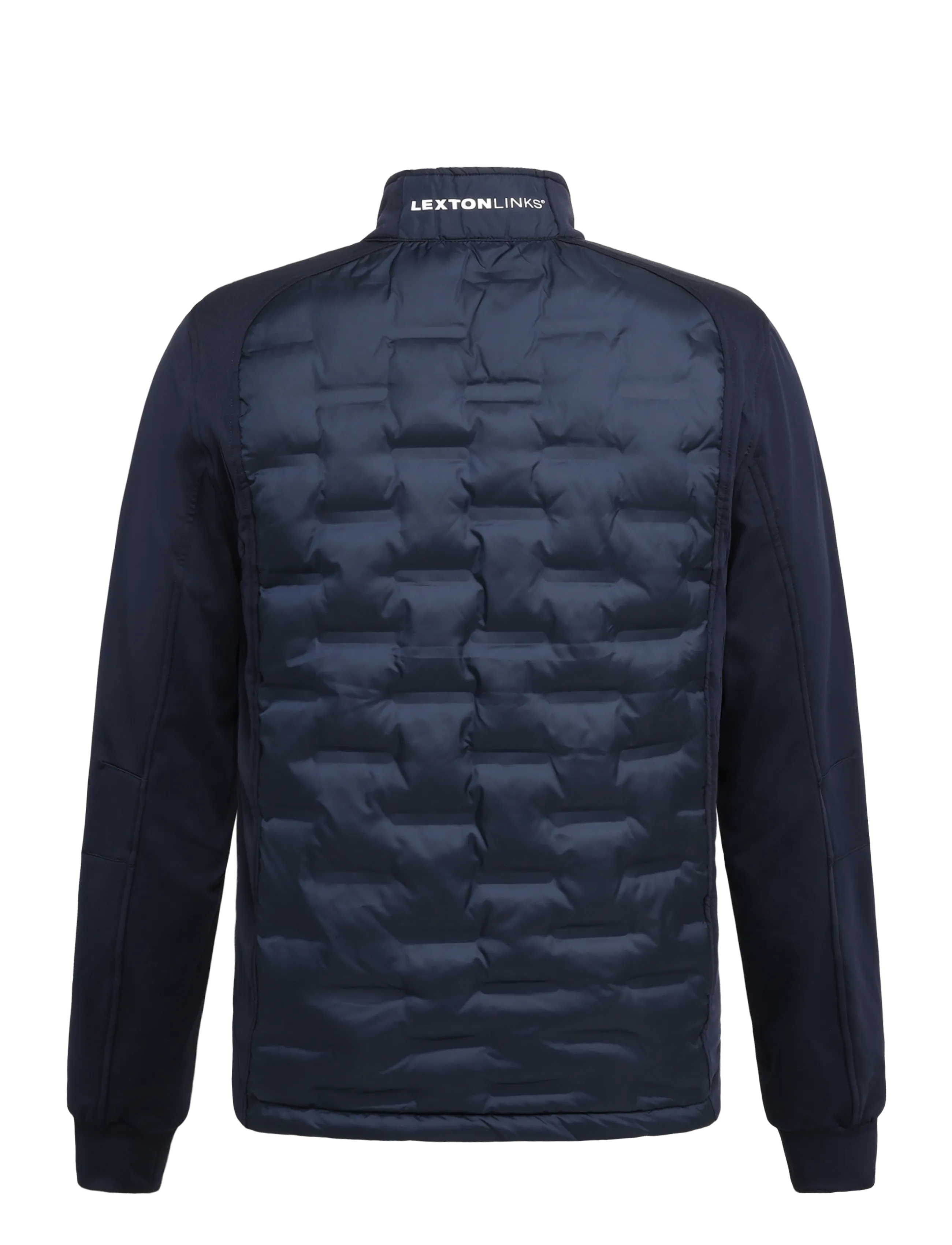Lexton Links - Barclay Hybrid Jacket - golfijakid - sea navy - 2