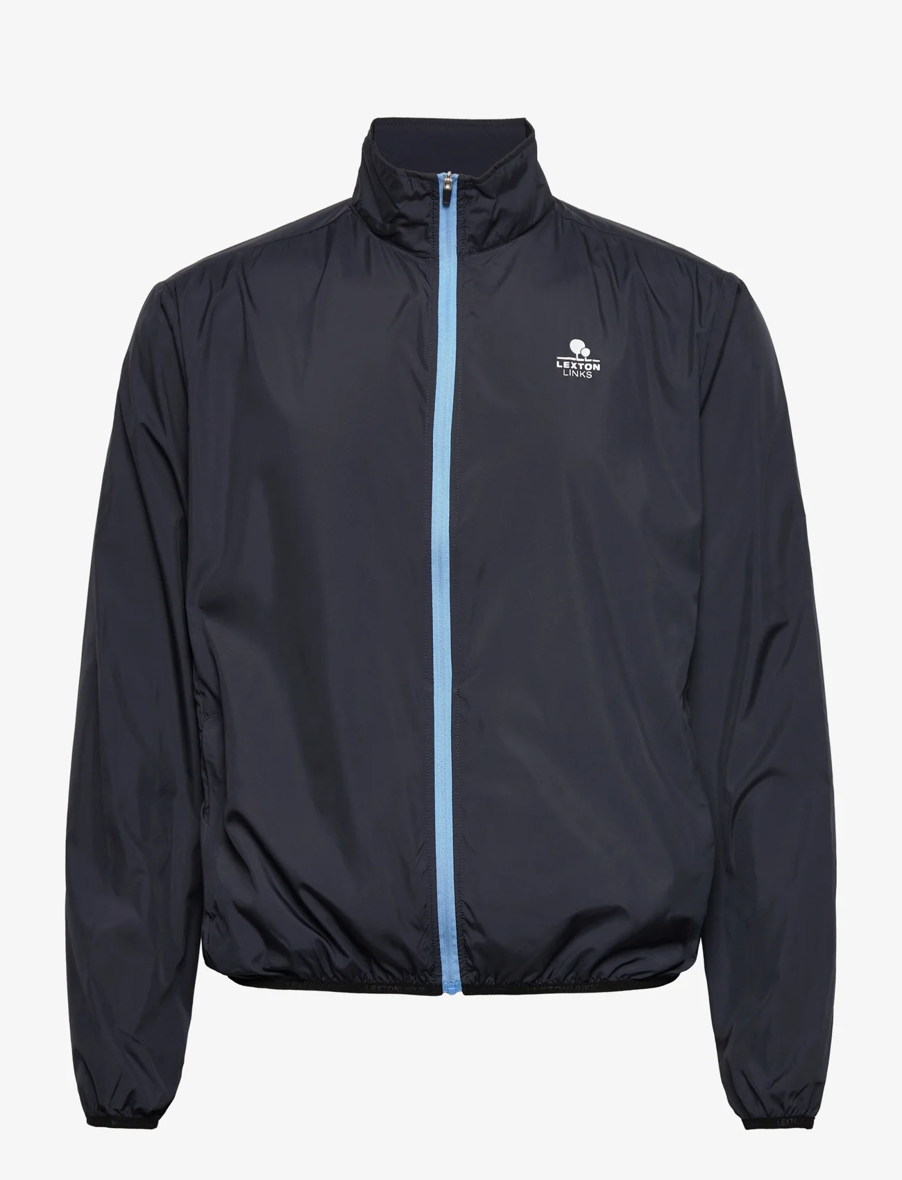 Lexton Links - Boswell Windbreaker - golf jackets - navy - 0