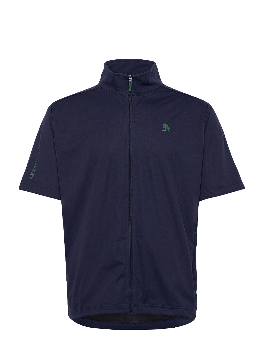 Lexton Links - Coleman Windbreaker - golfjackor - navy - 0