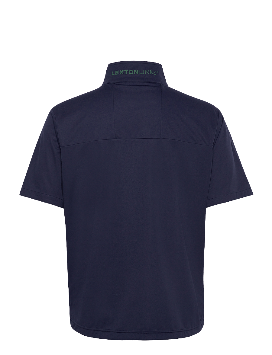 Lexton Links - Coleman Windbreaker - golfjackor - navy - 1