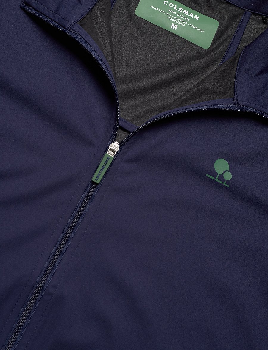 Lexton Links - Coleman Windbreaker - golfjackor - navy - 2