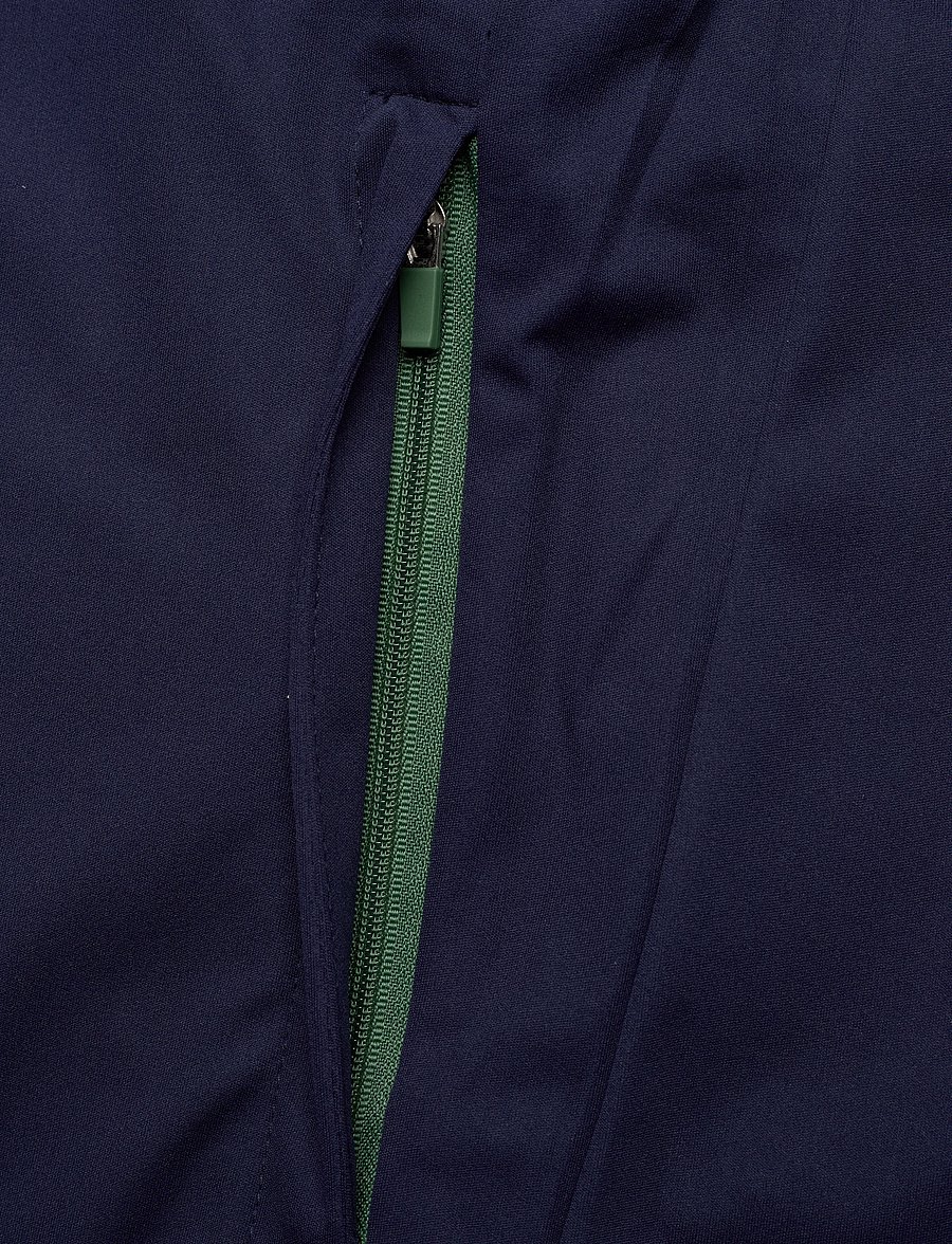 Lexton Links - Coleman Windbreaker - golfjackor - navy - 3