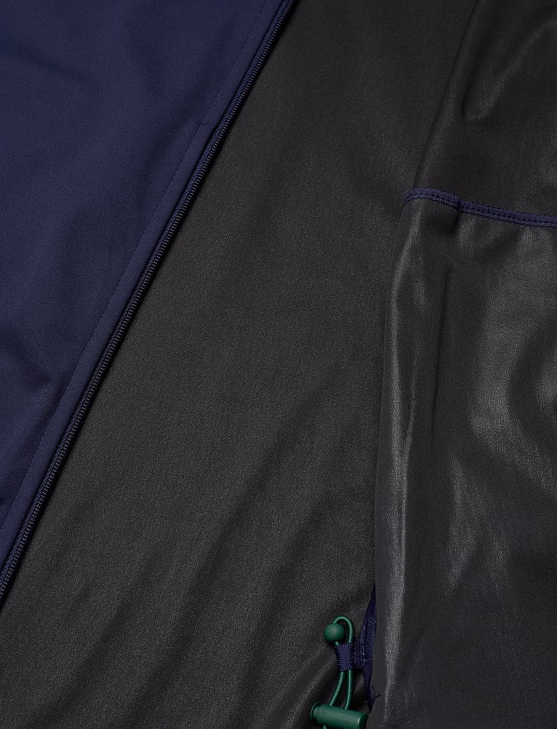 Lexton Links - Coleman Windbreaker - golf-jacken - navy - 4