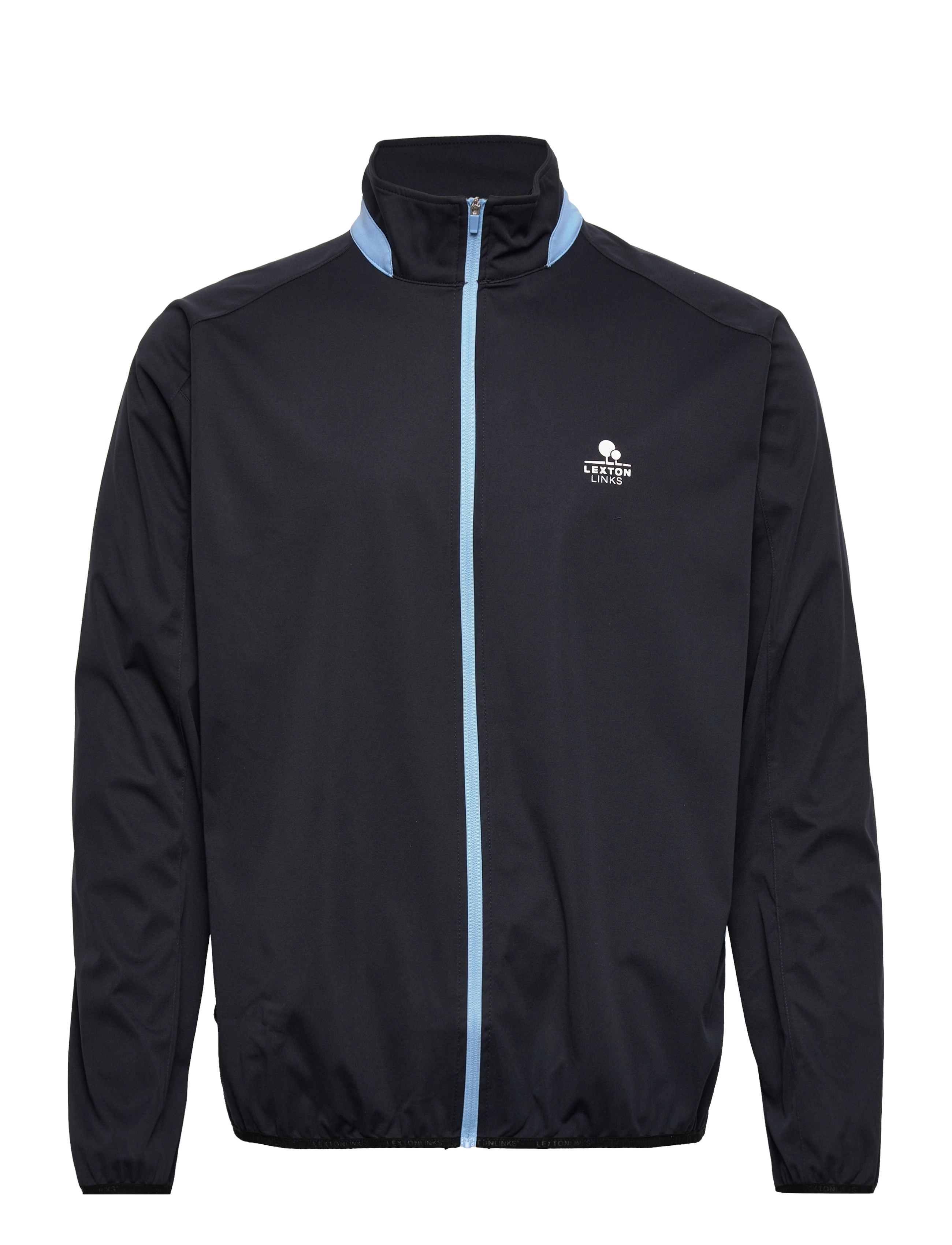 LEXTON LINKS Hamilton Windbreaker Blau - S - Herren