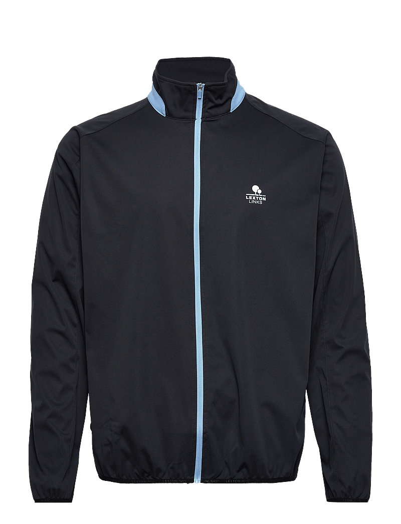 Lexton Links - Hamilton Windbreaker - golf-jacken - navy - 0