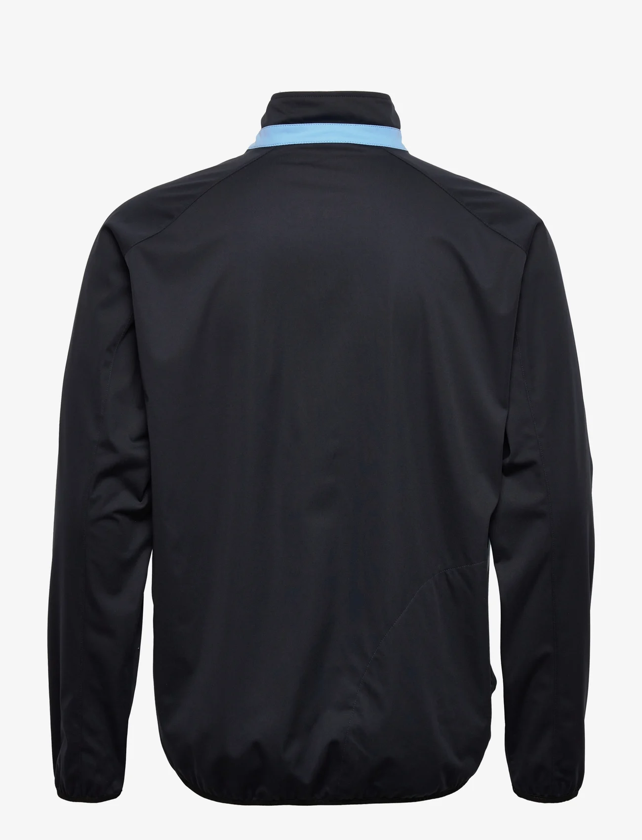 Lexton Links - Hamilton Windbreaker - golf jackets - navy - 1
