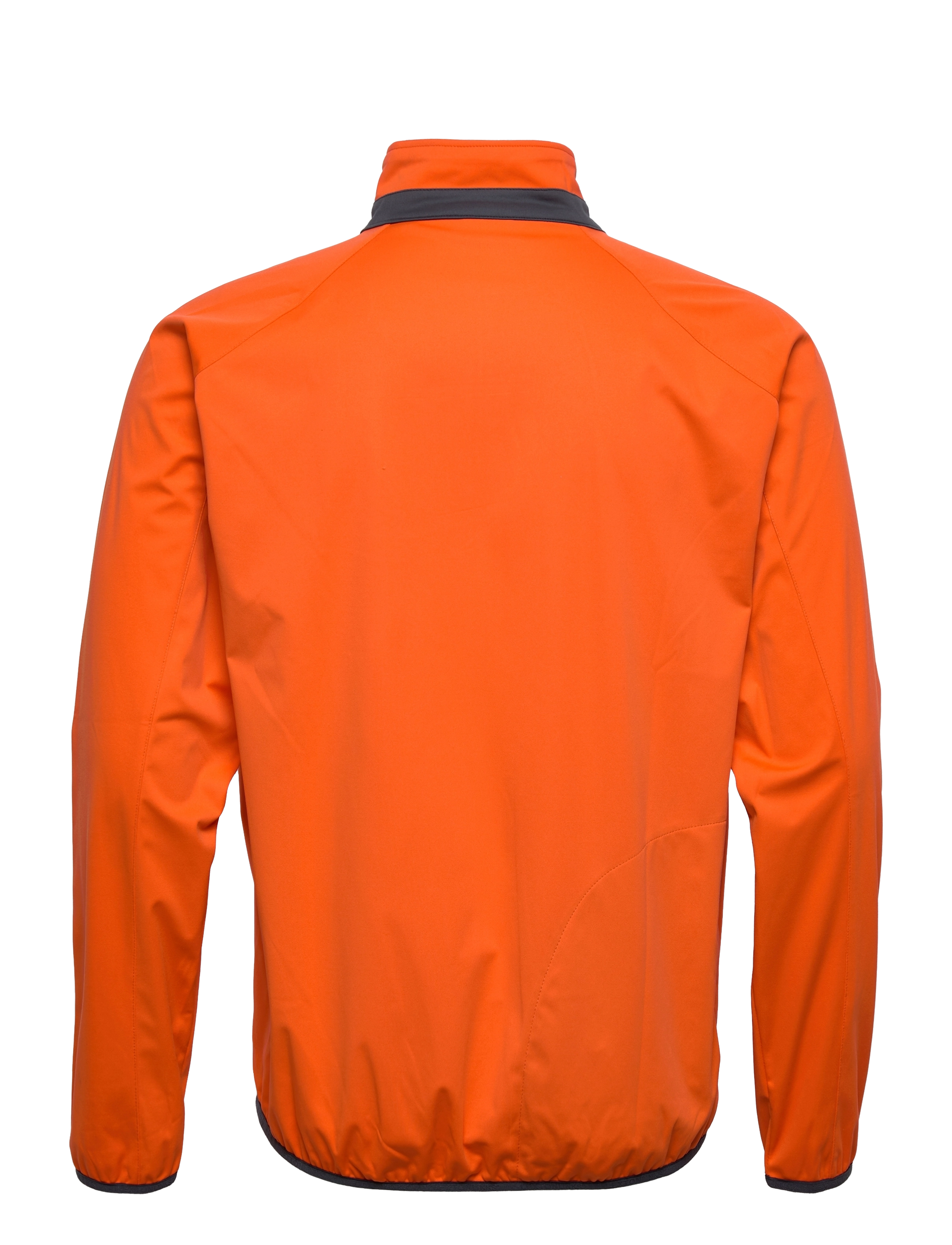 Lexton Links - Hamilton Windbreaker - golfjackor - orange - 1