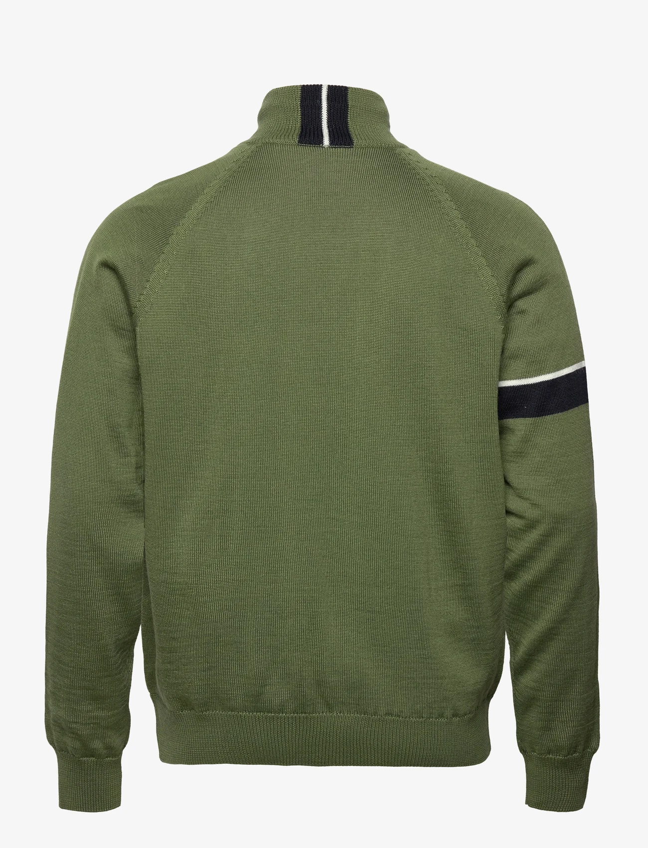 Lexton Links - Algoma Windbreaker - sportiska stila džemperi - olive - 1