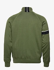 Lexton Links - Algoma Windbreaker - sportiska stila džemperi - olive - 1