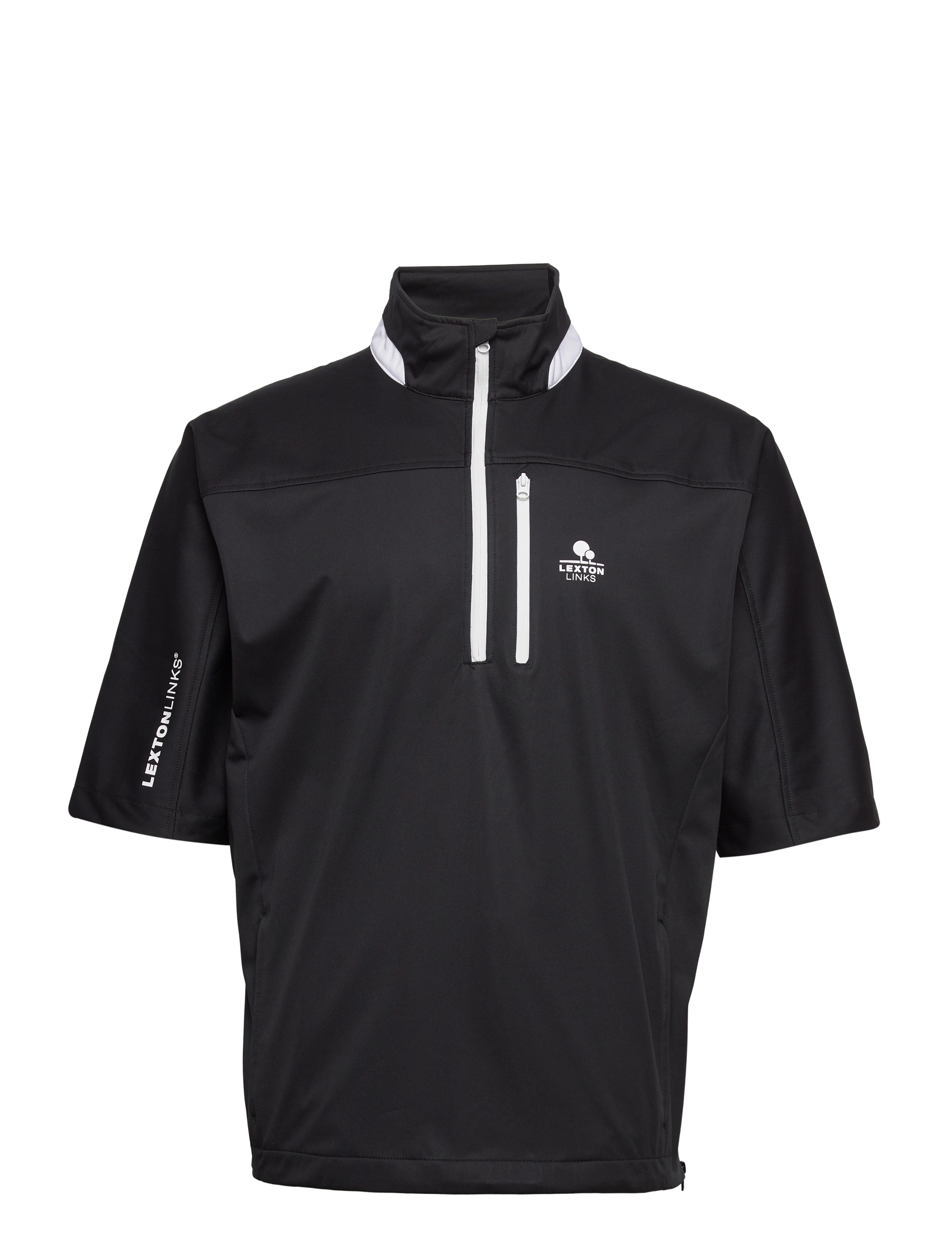 LEXTON LINKS Ascot Windbreaker Schwarz - M - Herren