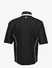 Lexton Links - Ascot Windbreaker - golf jackets - black - 1