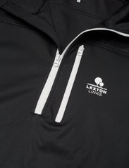 Lexton Links - Ascot Windbreaker - golf jackets - black - 3