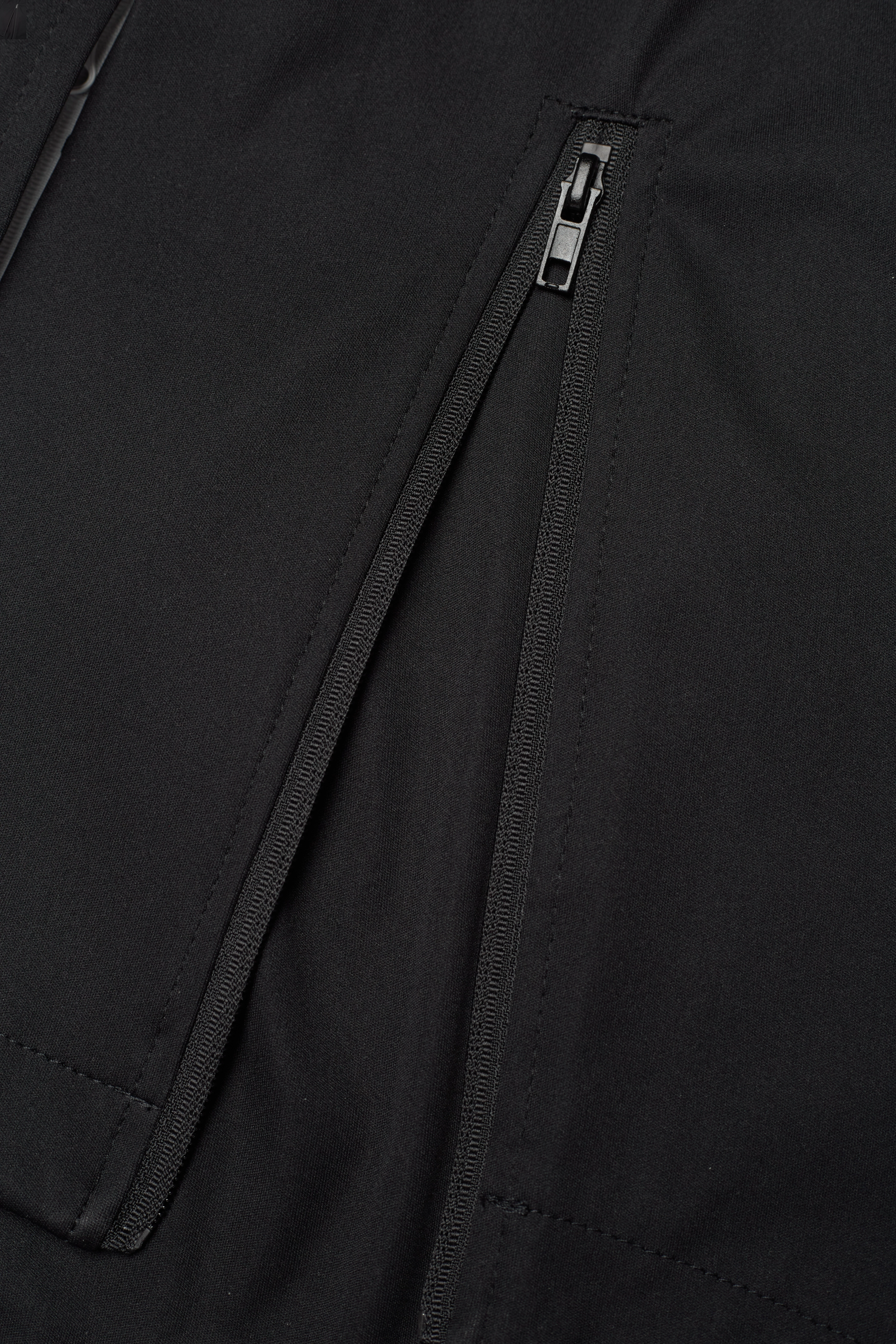 Lexton Links - Ascot Windbreaker - golftakit - black - 5