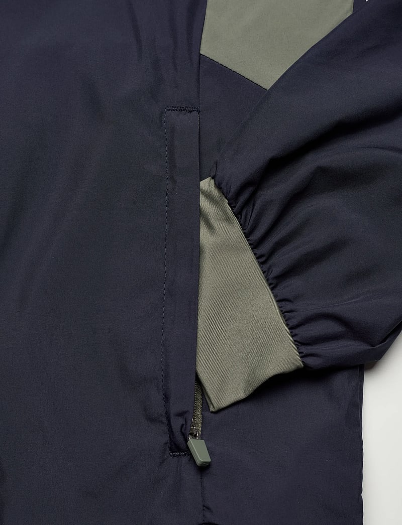 Lexton Links - Clayton Windbreaker - golfijakid - navy/olive - 3